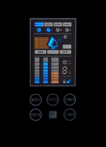 Comedes LR 700 Luftreiniger